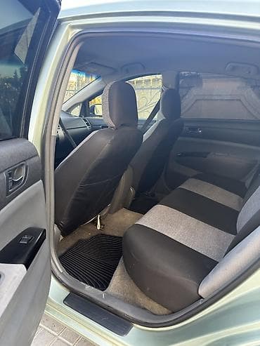 prius 30 tuning: Toyota Prius (2-ci nəsil) hibrid hetçbek - Gümüş/boz rəngli kuzov, 5 — 9