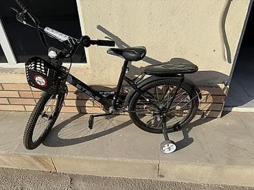 Velosiped 20lik 90 azn satilir‼️tezedir unvan bine savxoz h3871 sekine