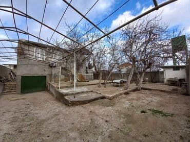 ucuz həyət evlərinin satışı: Hövsan qəsəbəsində,dənizə yaxın ərazidə,ümumi sahəsi 200 kv olan 2 — 16