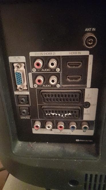 atv tv: Televizor Samsung LCD 32" HD (1366x768) — 6