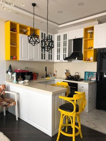 maştağada satdıq evlər: 2 otaqlı, Yeni tikili, m. Qara Qarayev, 70 kv. m — 6