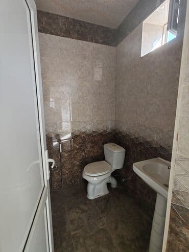 xankəndi evlərin satışı: Binəqədi qəs. 2 otaqlı, 60 kv. m, Kredit var, Yeni təmirli — 5