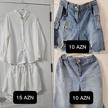 short: Şalvar, Lc Waikiki — 1