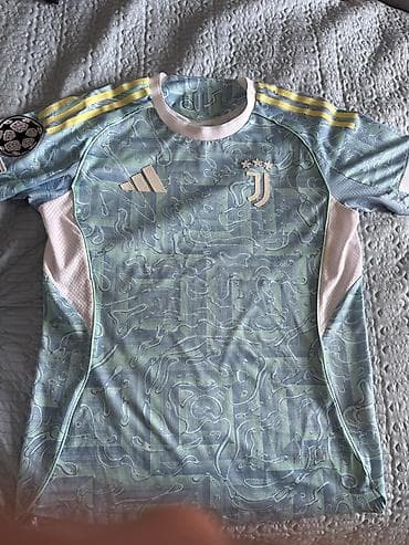 Köynək, Adidas, S, rəng - Mavi
