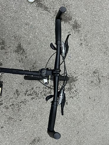 velosiped kameri: Qatlanan dağ velosipedi 20lik - Çərçivə: qatlanan, yüngül metal — 4