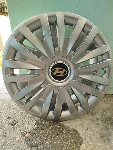 245 40 19: Yeni Kolpak Hyundai R 15 — 2