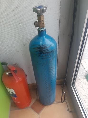 dik: - Rəng: mavi - Material: qalın divarlı polad korpus - Tutum: standart — 1