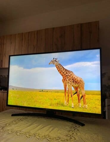 lg a18cmh: Televizor LG DLED 43" 4K (3840x2160), Ödənişli çatdırılma — 2