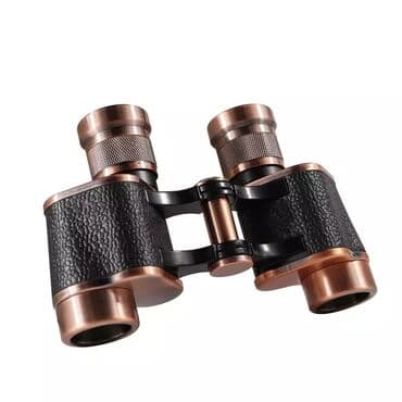 купить бинокль: Binokl Bedell (yeni) 🔺6x24 🔺ela keyfiyetli goruntu 🔺tebii deriden — 5