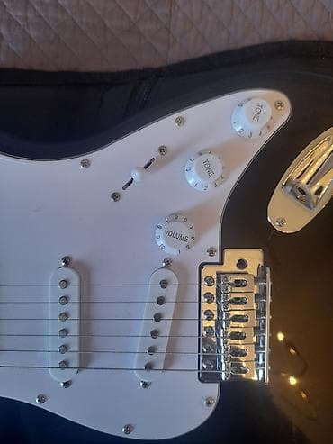 gitara tornado: Elektron gitara, 6 sim, Yeni — 1