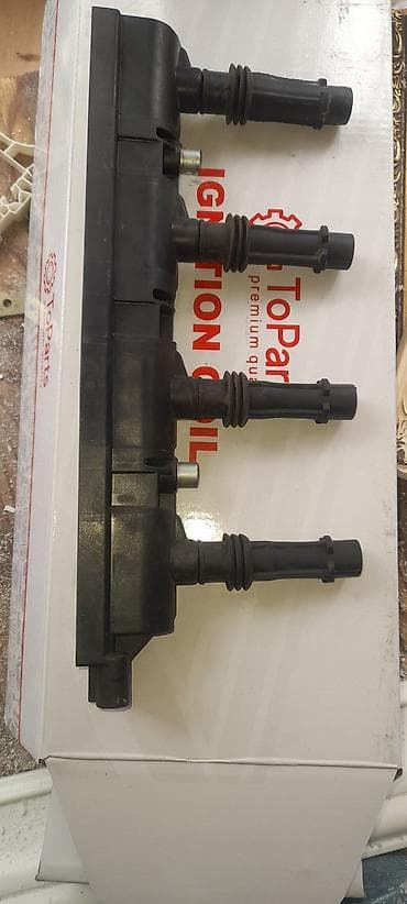 gence ev: Məhsul: Alovlanma bobini (Ignition Coil) – ToParts Təsvir: - Dörd — 2