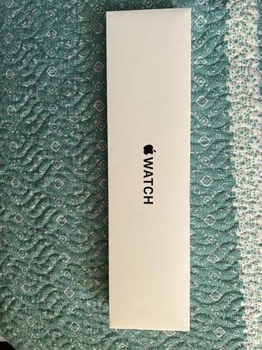 darsonval nedir: Smart saat, Apple — 6