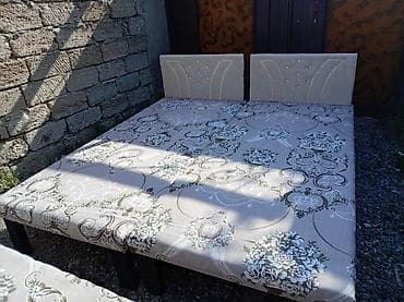 ev gulleri ve adları: Təzə çarpayılar. 1 nəfərlik çarpayılar 60manat. 2 nəfərlik taxt — 8