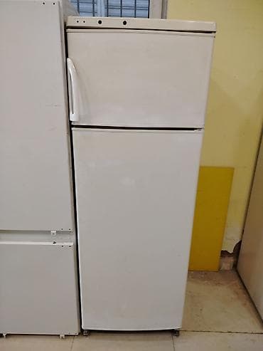 switch 2: İşlənmiş 2 qapılı Indesit Soyuducu Satılır, rəng - Ağ, Təkərli — 1