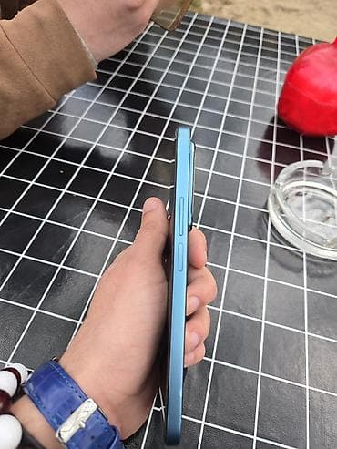 8 ram 256 gb telefonlar: Honor rəng - Mavi — 3