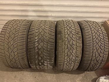 turtle wax: Yeni Şin Dunlop 265 / 40 / R 18 — 1