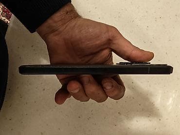 Audio: Poco F6 Pro, rəng - Qara — 4