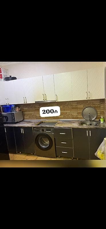 kuxn: *200₼ MƏTBƏX mebeli :-TƏCİLİ SATILIR*‼️ ÖLÇÜ:-305 ÜZƏRİNDƏ — 1