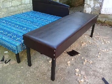 Digər salon, tibbi mebel: Masaj stolu
Teze yumusaq ve her reng kojalardan
Catdrilmasi razilasma — 4