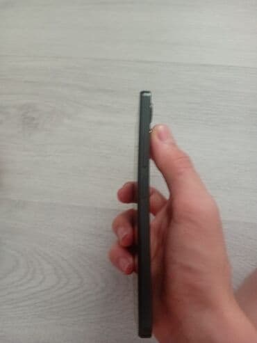 чехлы на телефон fly fs 529: Redmi 12, 128 ГБ, цвет - Черный, Отпечаток пальца — 3