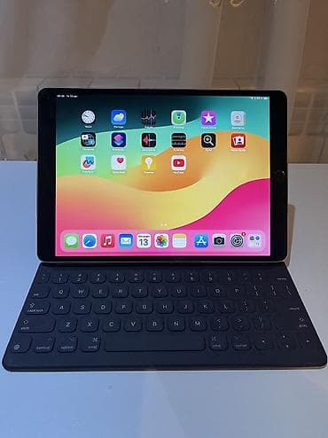 samsung planşet qələmli: Ipad pro 10.5 2017 64 gb Zavoddur ustada olmayib Ustunde original — 1