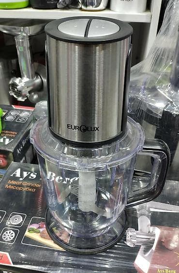 fresh juice blender: Blender Eurolux 800 watt guc 1500 ml qabin tutumu qapi plastik 2 — 4