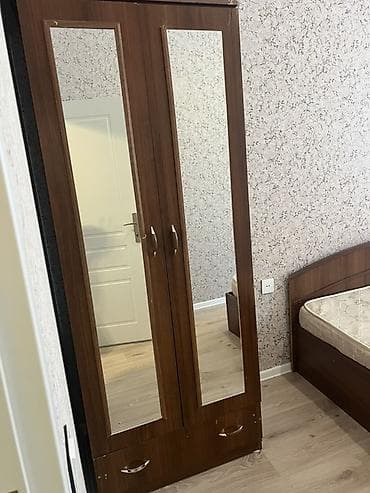 islenmis metbex: İkinəfərlik çarpayı, İşlənmiş — 4