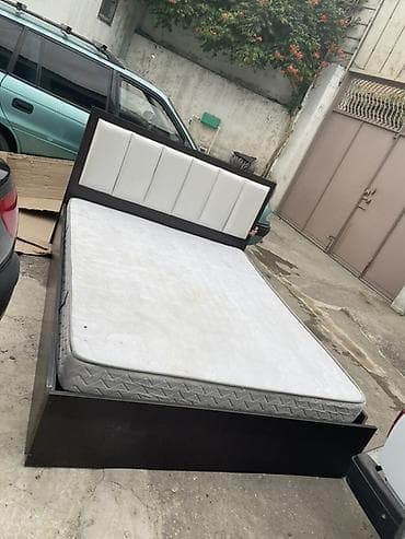 Mebel dəsti: ikinəfərlik çarpayı və ortopedik tor-çərçivə - Ölçü