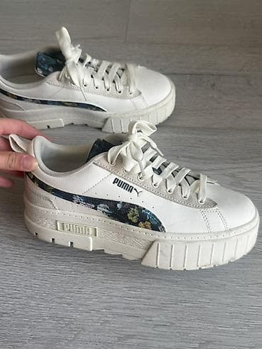 PUMA qadın krossovkası - - Ölçü: EUR 38.5 Türkiyədən alınıb 130