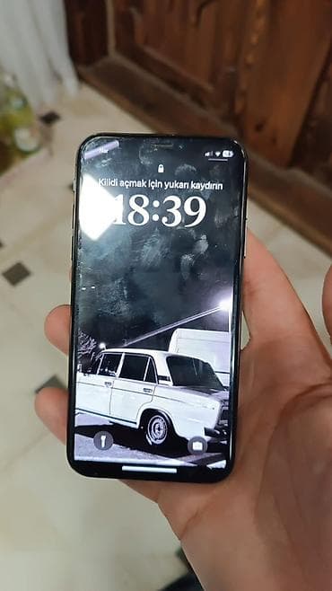 samsung tv ölçüleri: IPhone X, Space Gray — 5