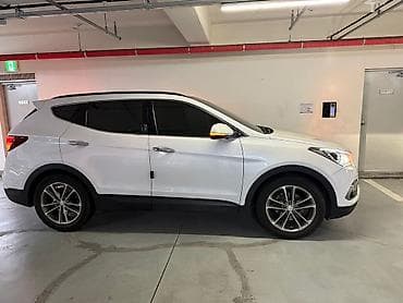 santa fe 2008: Hyundai Santa Fe: 2 l | 2016 il Krossover — 5