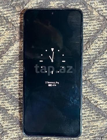 note 8 pro ikinci el: Redmi Note 12 Pro, 256 GB, rəng - Qara, İki sim kartlı — 3