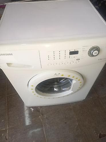 canon eos 1300d: Paltaryuyan maşın Samsung, 6 kq, İşlənmiş, Avtomat, Ödənişli çatdırılma — 1
