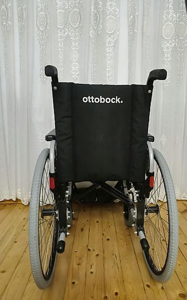 əlil arabasl: Yenidir,Az işlədilib.Heç bir problemi yoxdur — 3