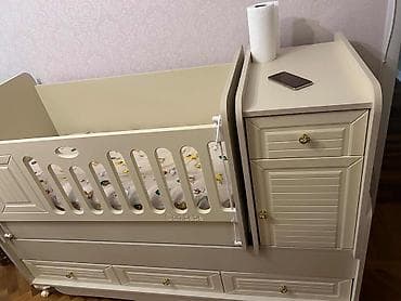 Колыбели: Для девочки и мальчика, Колыбель — 2