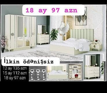 2ci el metbex: İkinəfərlik çarpayı, Yeni — 1