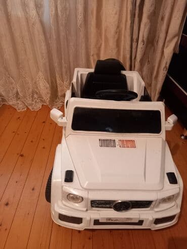 uşaq maşını işlənmiş: Uşaq üçün elektrik maşınları — 1