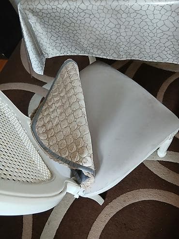 metbex stol stullari: Для гостиной, Нераскладной, Прямоугольный стол, 6 стульев — 3