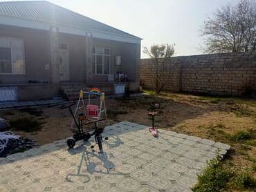 kiraye bina evleri 2023: 🔥 Maştağada TƏCİLİ Satılır — 4 Otaqlı Həyət Evi, 4 Sot Torpaq + Paket — 8