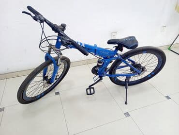 mator velosiped: Dağ velosipedi Saft, 26" — 8