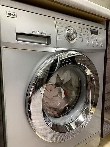 Digər məişət texnikası: LG paltaryuyan maşın 5 ildir işlenilib heç bir problemi yoxdu her şey — 4