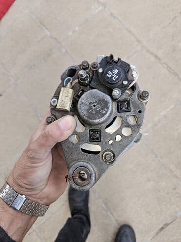 Salon: Avtomobil generatoru 2107 dinamasi tam islek veziyyetde nali sotkasi — 5