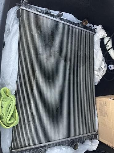 kia forte diffuser: Avtomobil radiatoru Changan uni k 60 manat xerci var Zavod ustunden — 3