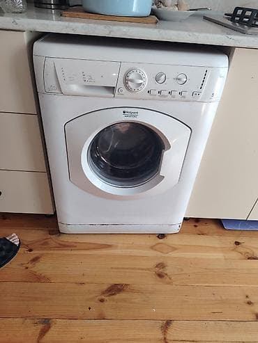 atv plus balans: Hotpoint Ariston paltaryuyan maşın - Ön yükləməli dizayn, kompakt — 1