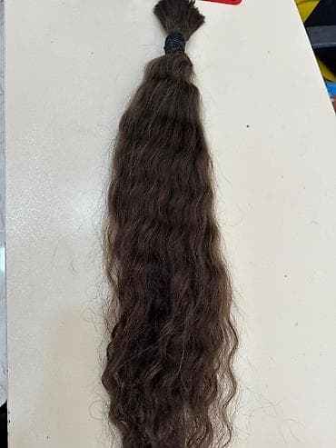 sac rezini: Qaynaq saçlar, Təbii, Yeni — 1