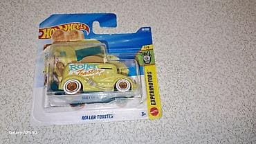2107 modeli: Hot Wheels kolleksiya maşınları ( 3 + TH daxil) — 4