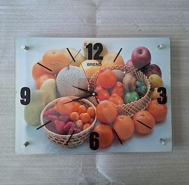 Divar saatları — 1
