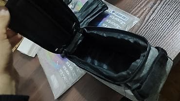 velosiped eynəyi: B-SOUL velosiped üçün ön üst boru çantası. İşlənməyib alınan günün — 3