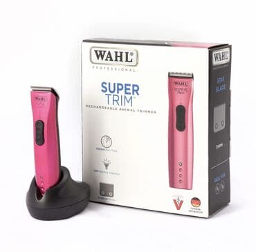 bit daragi qiymeti: Heyvan qirxan aparat Wahl Super Trim - 220 ₼ Wahl Vetiva Mini - 260 ₼ — 4