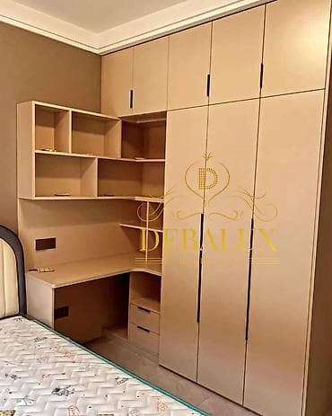 DEBALUX Mobilya Dolab - Ən yüksək xidmət - Super keyfiyyətli